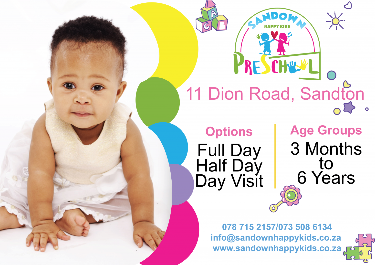 Sandown Happykids Pre School